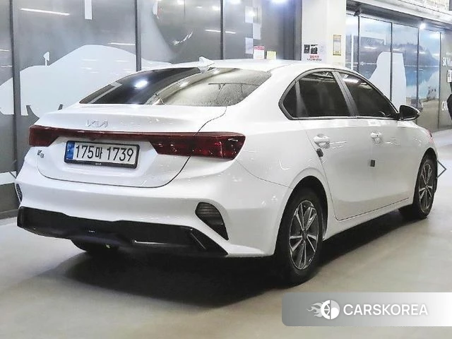 Kia The New K3 2nd generation id 4906087 из Кореи 13