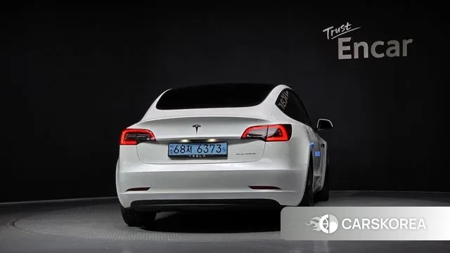 Tesla Model 3 id 3007495 из Кореи 14