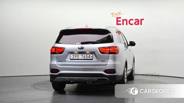 Kia The New Sorento id 4605279 из Кореи 14