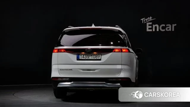 Kia Carnival 4th generation id 3607125 из Кореи 14