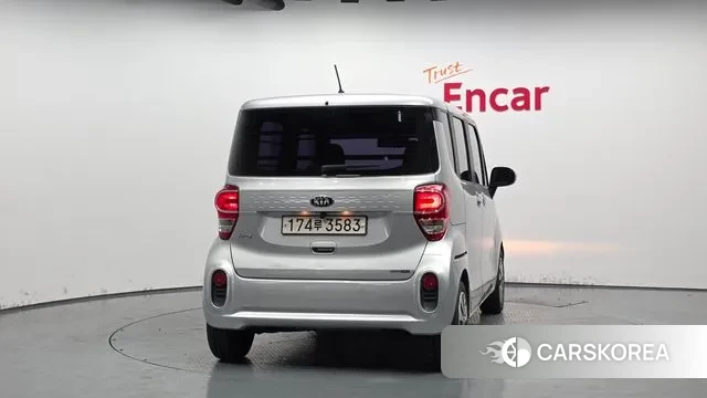 Kia The New Ray id 3362847 из Кореи 14