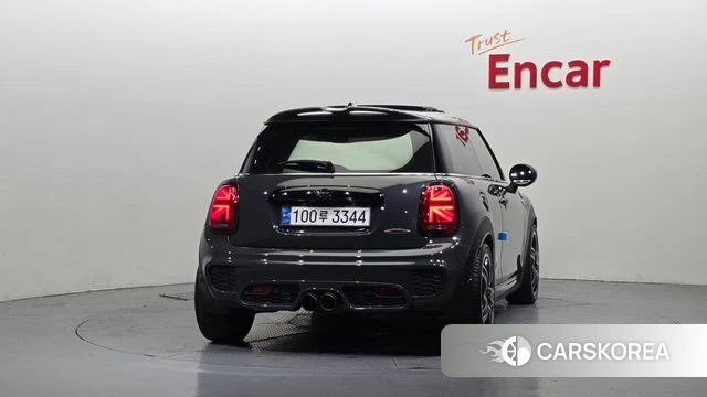 Mini Cooper S id 4491158 из Кореи 26