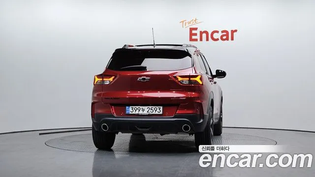 Chevrolet (GM Daewoo) Trailblazer id 2659686 из Кореи 14