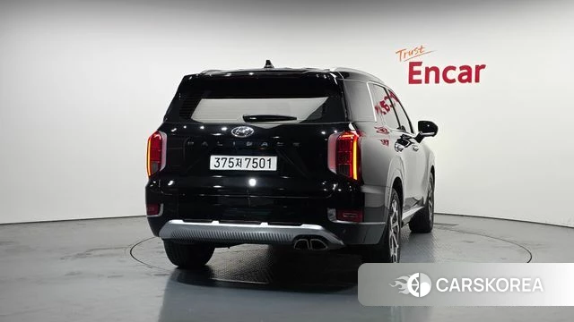 Hyundai Palisade id 3898544 из Кореи 14