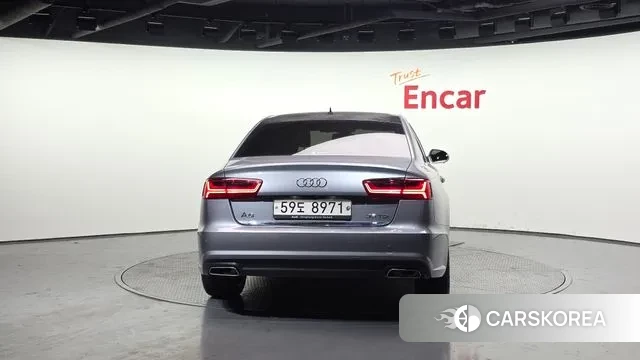 Audi New A6 id 3578725 из Кореи 14