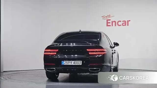 Genesis G80 (RG3) id 3772115 из Кореи 14