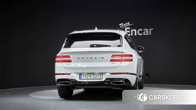 Genesis GV80 id 4793947 из Кореи 34