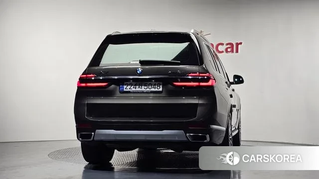 BMW X7 (G07) id 3389006 из Кореи 14