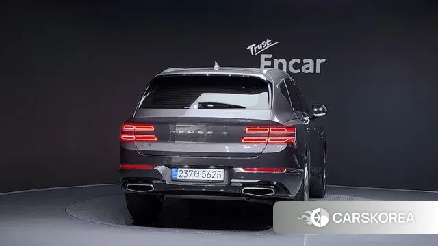 Genesis GV80 id 3488476 из Кореи 14