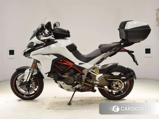 Ducati MULTISTRADA 1200 S 2016 из Японии