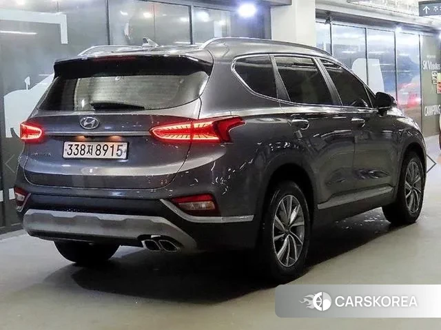 Hyundai Santa Fe TM id 3439182 из Кореи 13