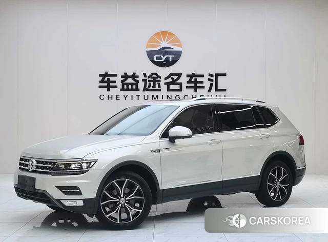 Volkswagen Tiguan L id 4209991 из Китая 11