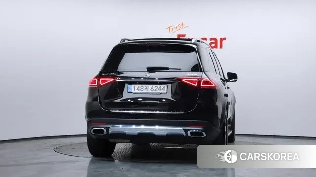 Mercedes-Benz GLE-Class W167 id 3721880 из Кореи 14