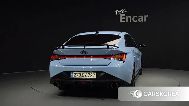 Hyundai Avante (CN7) id 3300561 из Кореи 14