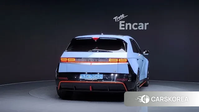 Hyundai Ionic 5 id 3262301 из Кореи 14