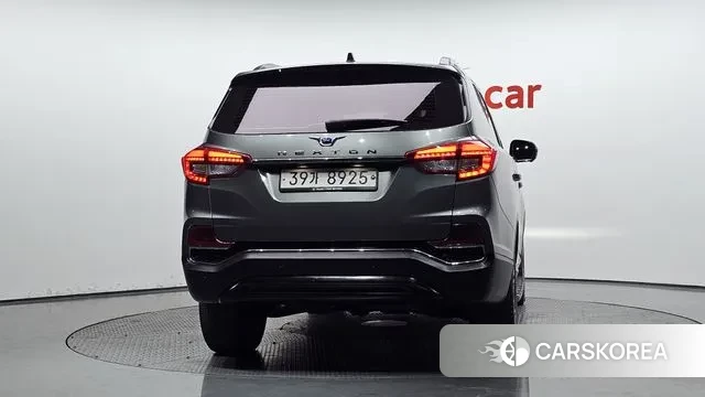 Ssangyong G4 Rexton id 3583380 из Кореи 14