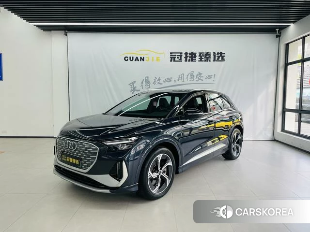 Audi Q4 e-tron id 4374737 из Китая 10