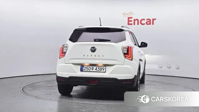 Ssangyong Berry New Tivoli id 3196591 из Кореи 14