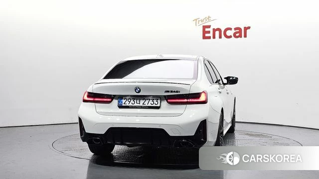 BMW 3 Series (G20) id 4468414 из Кореи 29