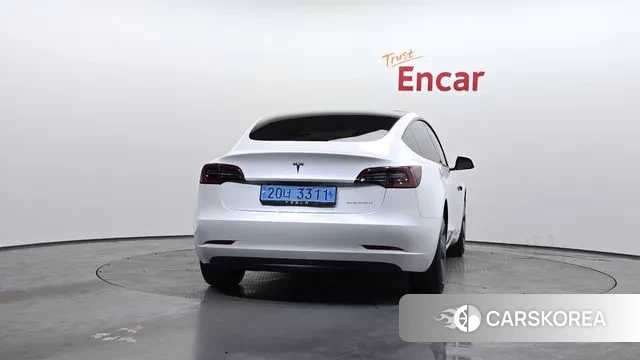Tesla Model 3 id 3712391 из Кореи 14