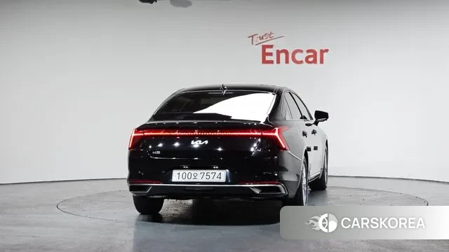 Kia K8 id 3615710 из Кореи 14