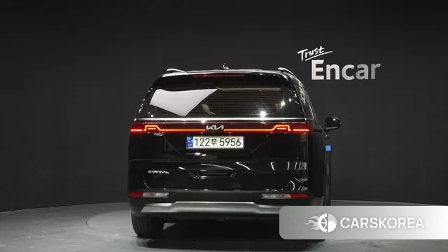 Kia Carnival 4th generation id 3596634 из Кореи 14