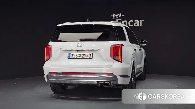 Hyundai The New Palisade id 3645100 из Кореи 14