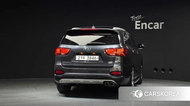 Kia The New Sorento id 4363362 из Кореи 30