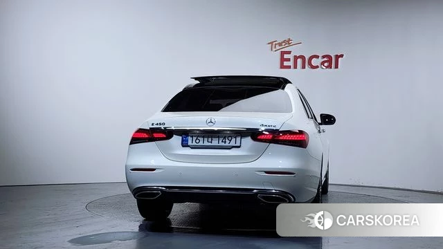 Mercedes-Benz E-Class W213 id 3897420 из Кореи 14