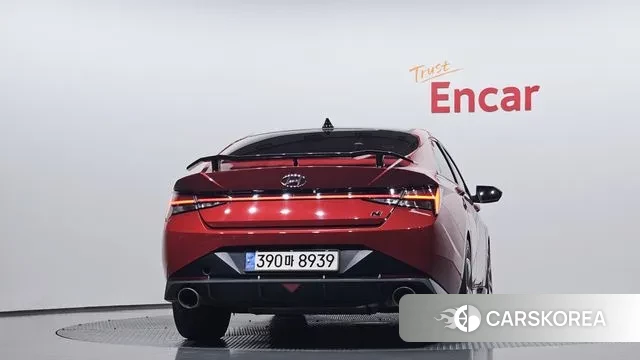 Hyundai Avante (CN7) id 2931217 из Кореи 14