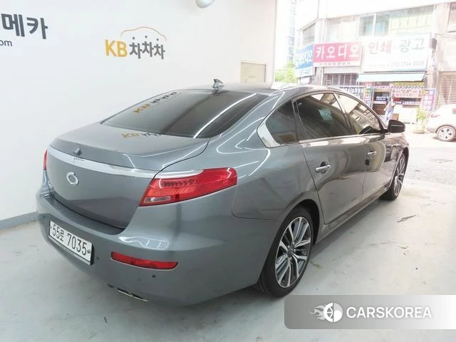 Renault Korea (Samsung) SM7 Nova id 4459477 из Кореи 14
