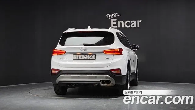 Hyundai Santa Fe TM id 2897223 из Кореи 14