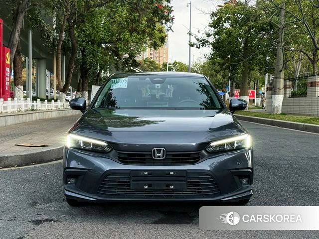 Honda Civic id 4278116 из Китая 10
