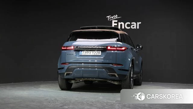 Land Rover Range Rover Evoque 2nd Generation id 4230057 из Кореи 26