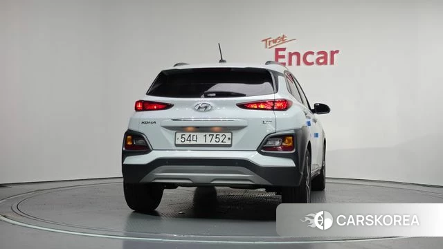 Hyundai Kona id 4652154 из Кореи 13