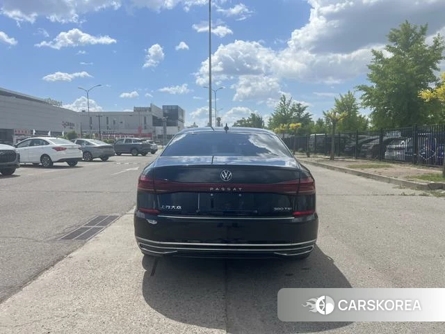 Volkswagen Passat 2024 Черный из Китая, фото 4