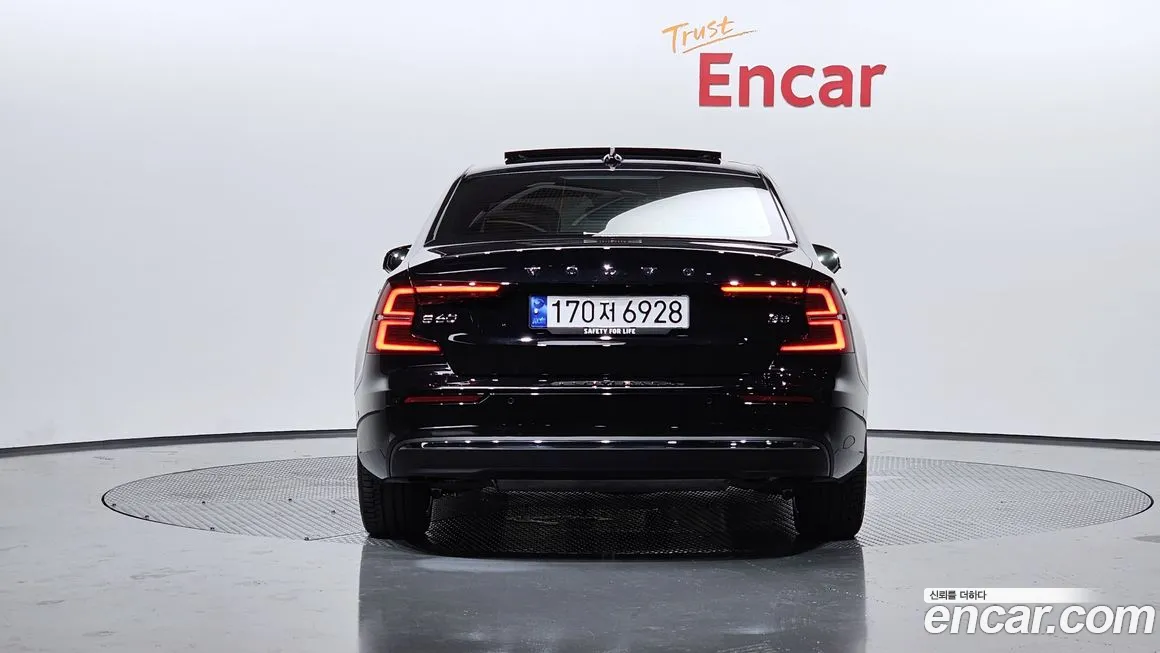 Volvo S60 3rd generation id 1858593 из Кореи 14