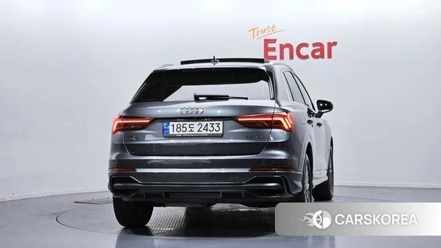 Audi Q3 (F3) id 3859358 из Кореи 14