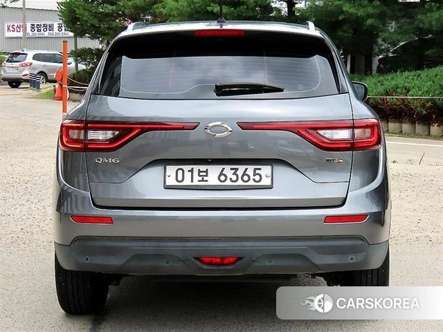 Renault Korea (Samsung) QM6 id 4502867 из Кореи 14