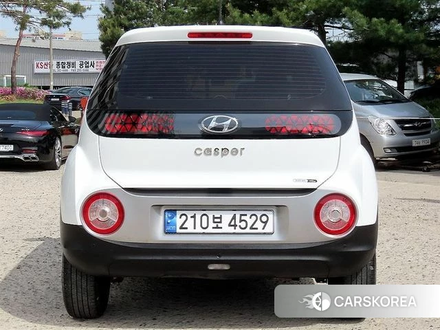 Hyundai Casper id 4195310 из Кореи 11