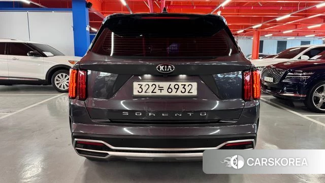 Kia Sorento 4th Generation id 4371108 из Кореи 14