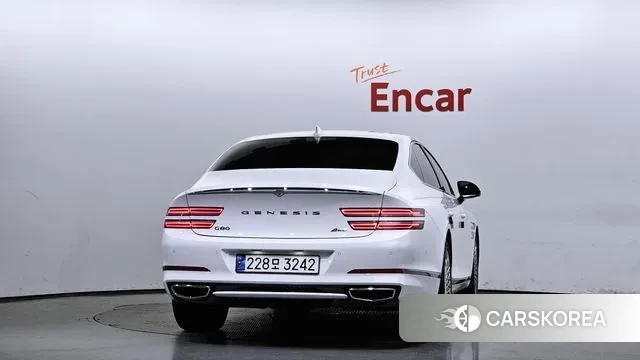 Genesis G80 (RG3) id 3011206 из Кореи 14