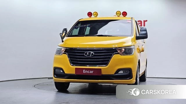 Hyundai The New Grand Starex id 4688965 из Кореи 24