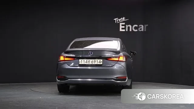 Lexus ES300h 7th generation id 3514483 из Кореи 14