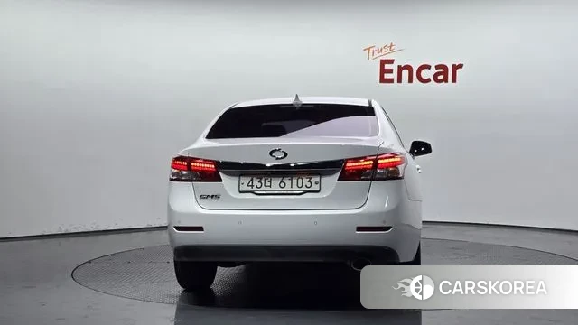 Renault Korea (Samsung) SM5 Nova id 3510260 из Кореи 14