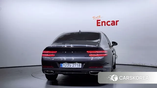 Genesis G80 (RG3) id 2975916 из Кореи 14