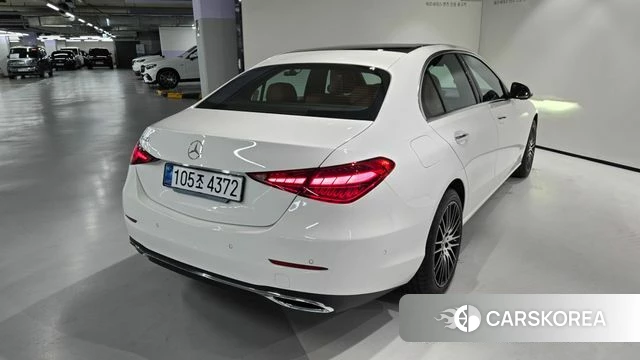 Mercedes-Benz C-Class W206 id 4705870 из Кореи 14