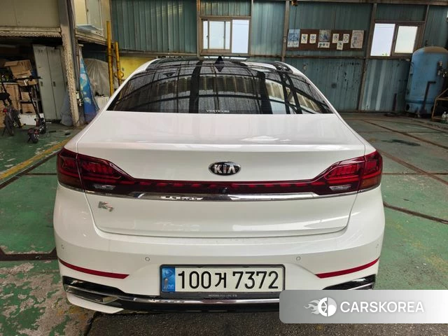 Kia K7 Premier id 4708425 из Кореи 13