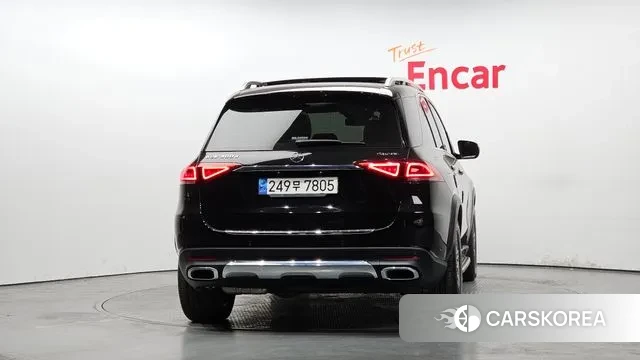 Mercedes-Benz GLE-Class W167 id 3711874 из Кореи 14