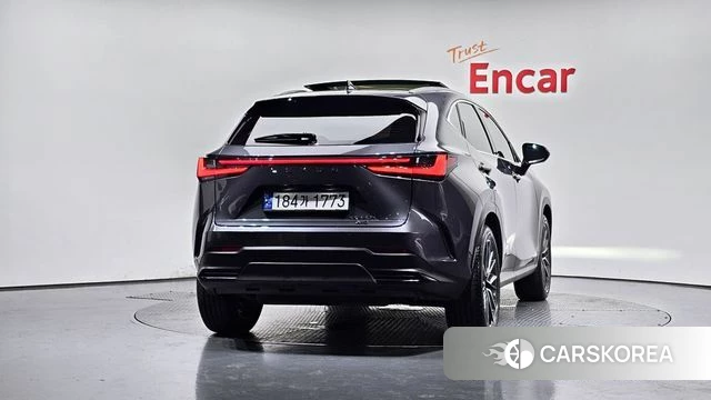 Lexus NX350h Second generation id 4523720 из Кореи 14
